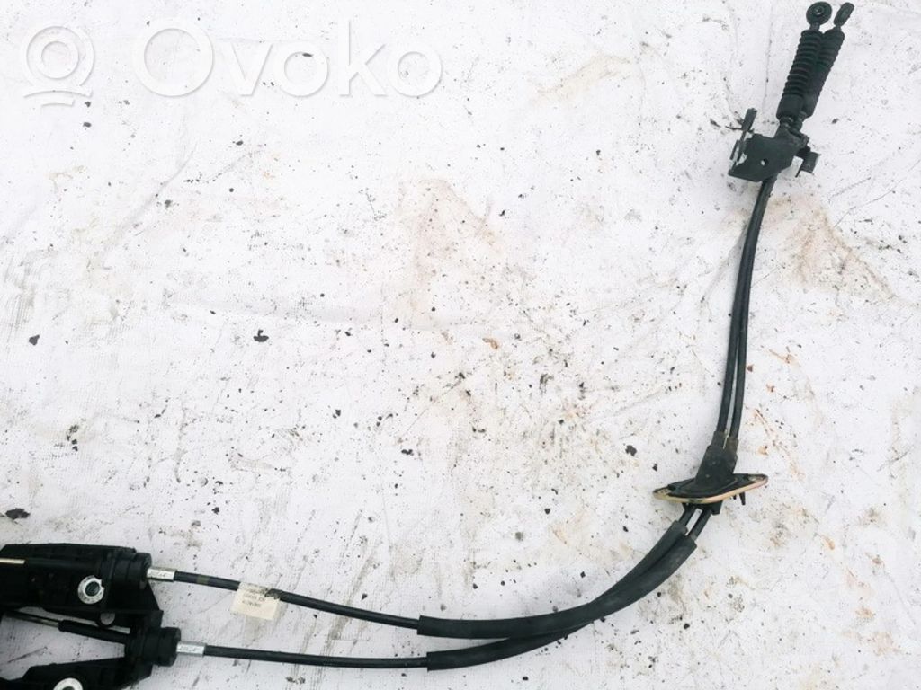 Volvo S40, V40 Seilzug Schaltung