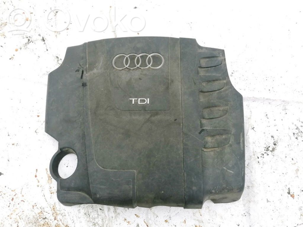 Audi A3 S3 8P Capac protecție motor 