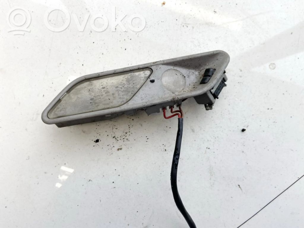 BMW 7 E32 Fondbeleuchtung 
