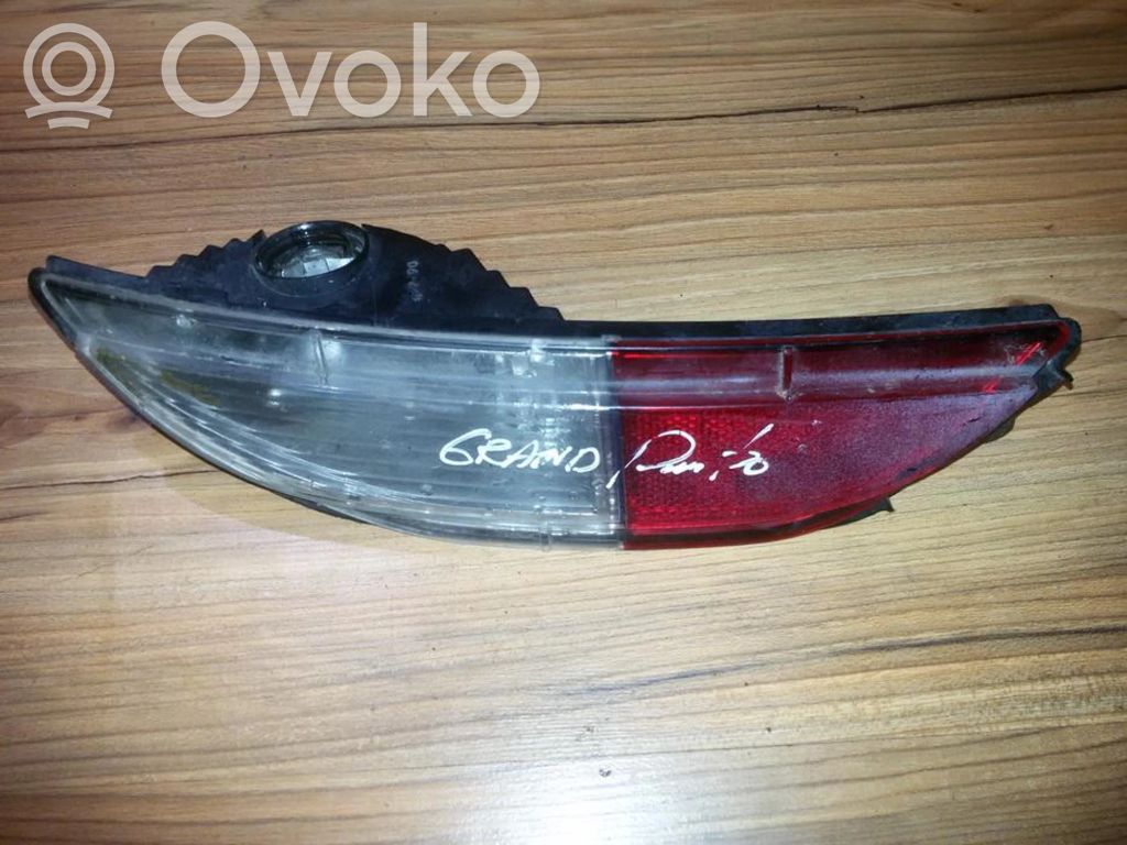 Fiat Grande Punto Lampă ceață spate