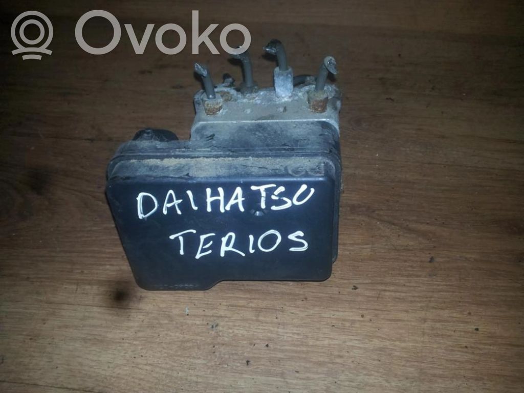 Daihatsu Terios Pompe ABS 