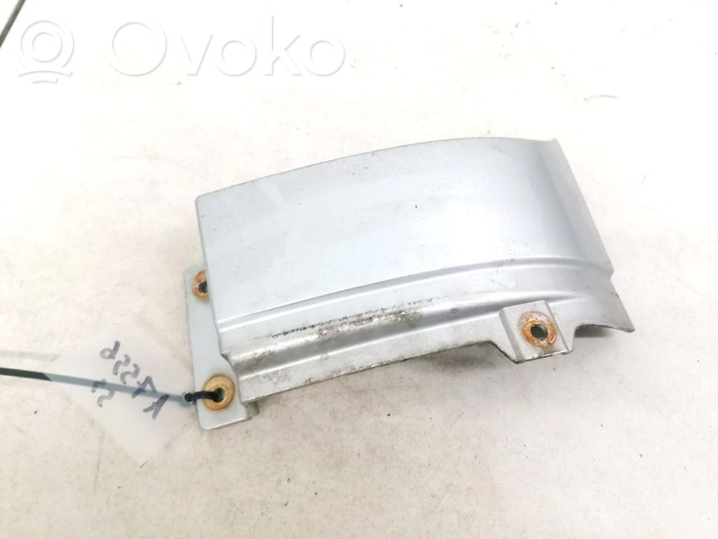 Opel Zafira A Rivestimento modanatura del vetro della portiera posteriore