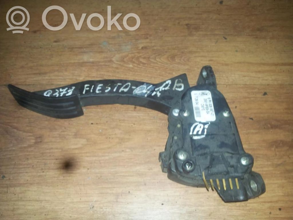 Pédale d'accélérateur   2S619F836BA,2S619F836BA
