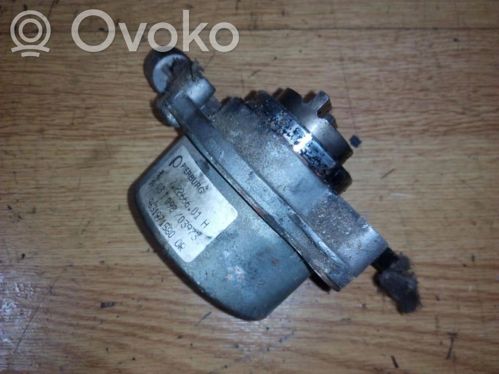 Peugeot 406 Pompă vacuum 