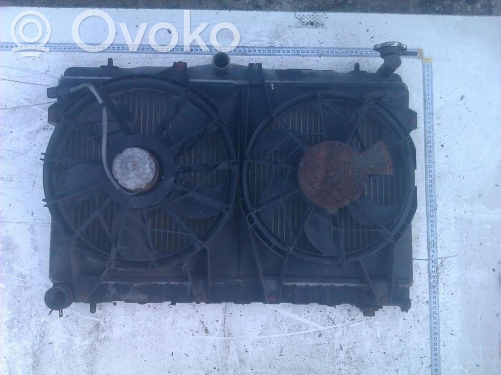 Hyundai Elantra Convogliatore ventilatore raffreddamento del radiatore 