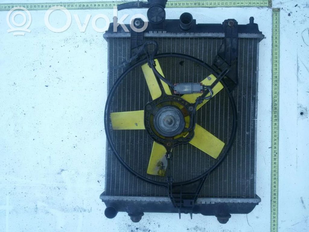 Convogliatore ventilatore raffreddamento del radiatore