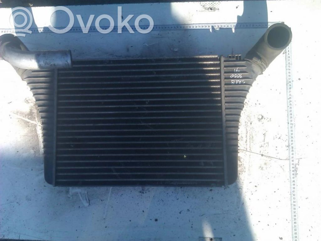 Intercooler radiator   A390I500P30,A390,I500