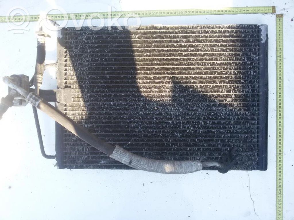 Renault Megane I Skraplacz / Chłodnica klimatyzacji 