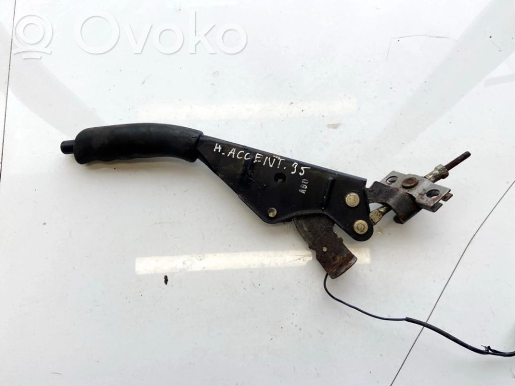 Hyundai Accent Frein à main / assemblage du levier