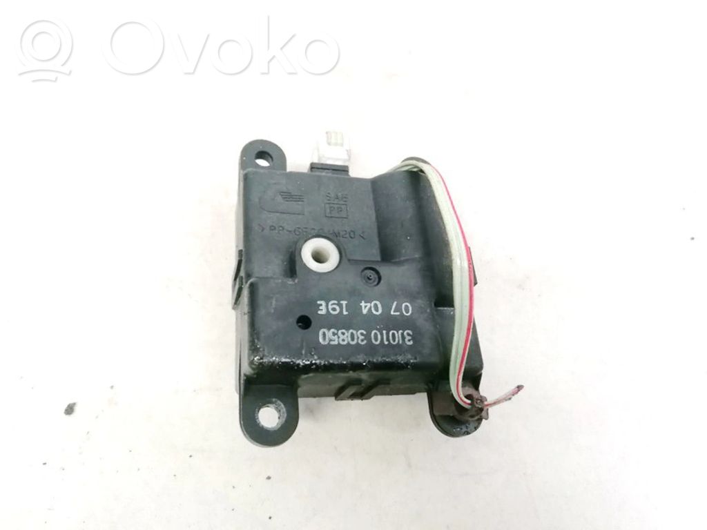 Nissan Qashqai Motorino attuatore aria 