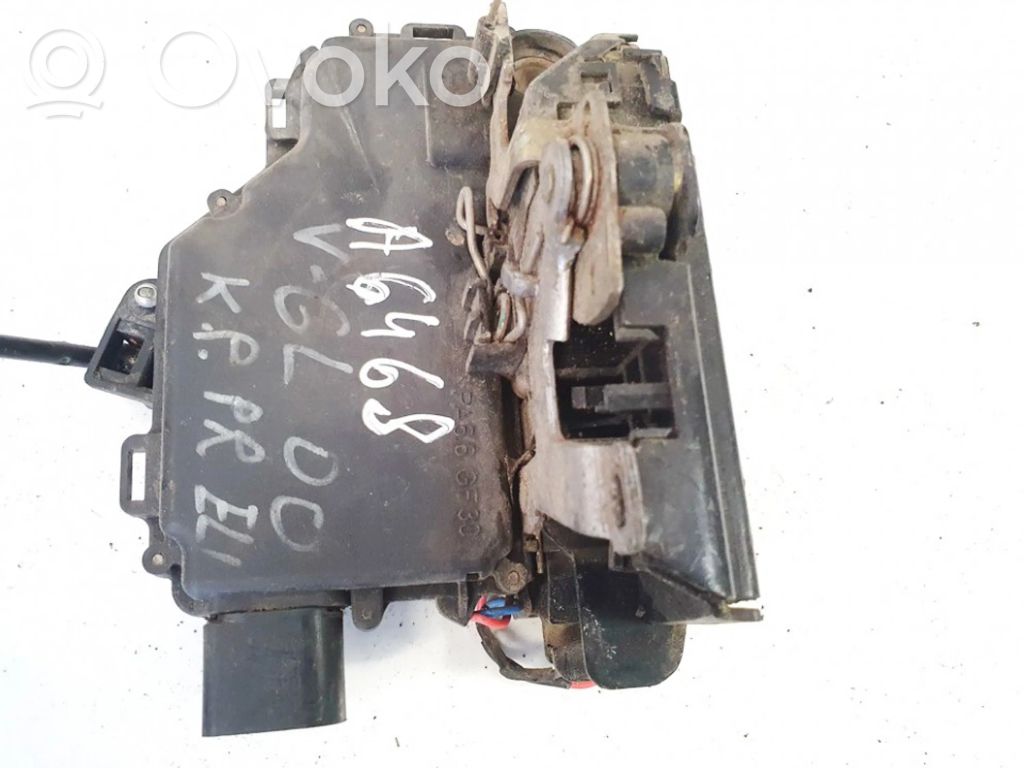 Skoda Octavia Mk1 (1U) Serrure de porte avant 
