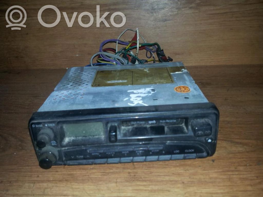 Peugeot 605 Unità principale autoradio/CD/DVD/GPS 