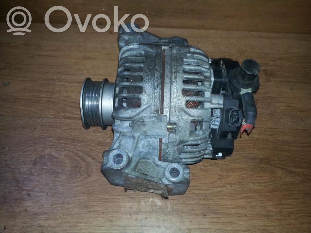 Opel Vectra C Alternador 