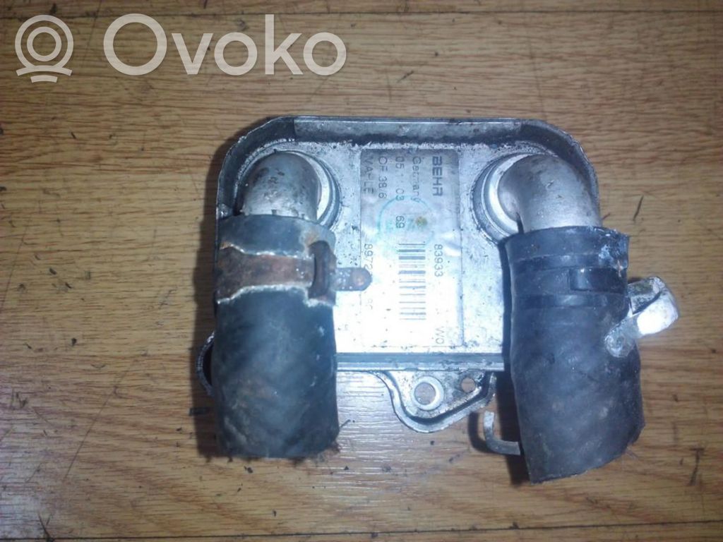 Opel Astra H Radiator ulei motor 