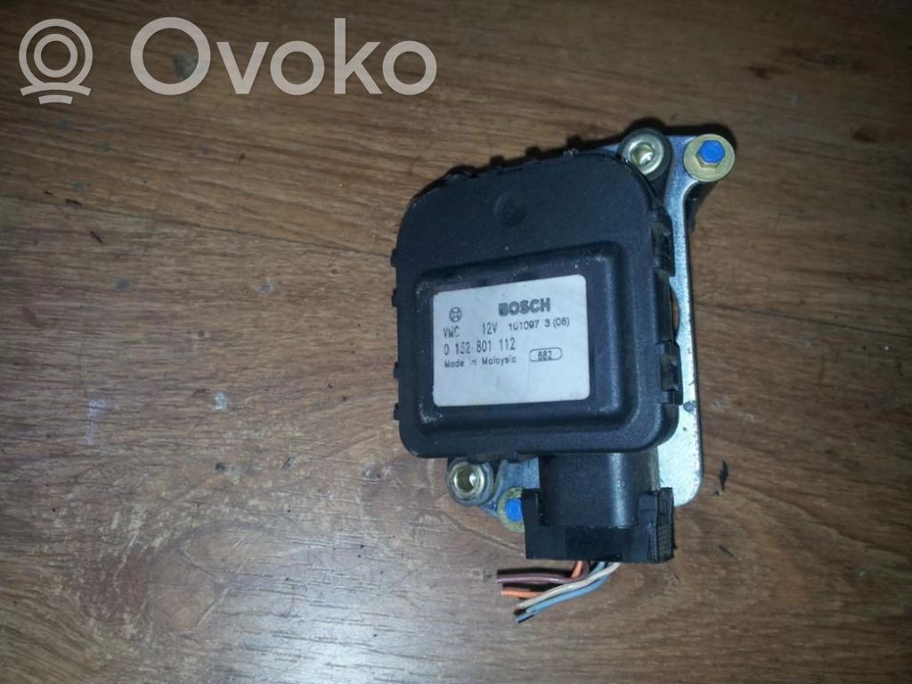 Stellmotor Heizung Klima   0132801112,0132801112