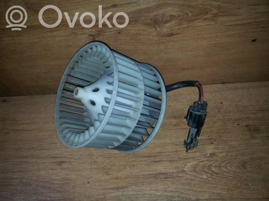 Renault Espace III Ventilator aerotermă 
