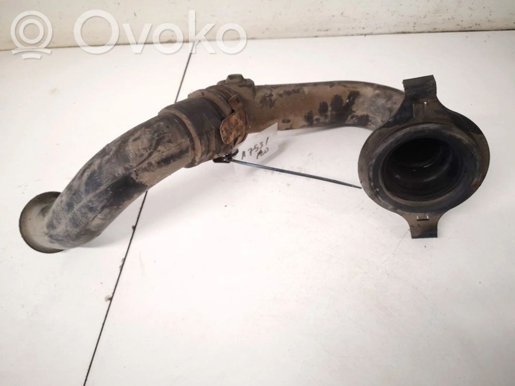 Renault Laguna I Ilmanoton letku 
