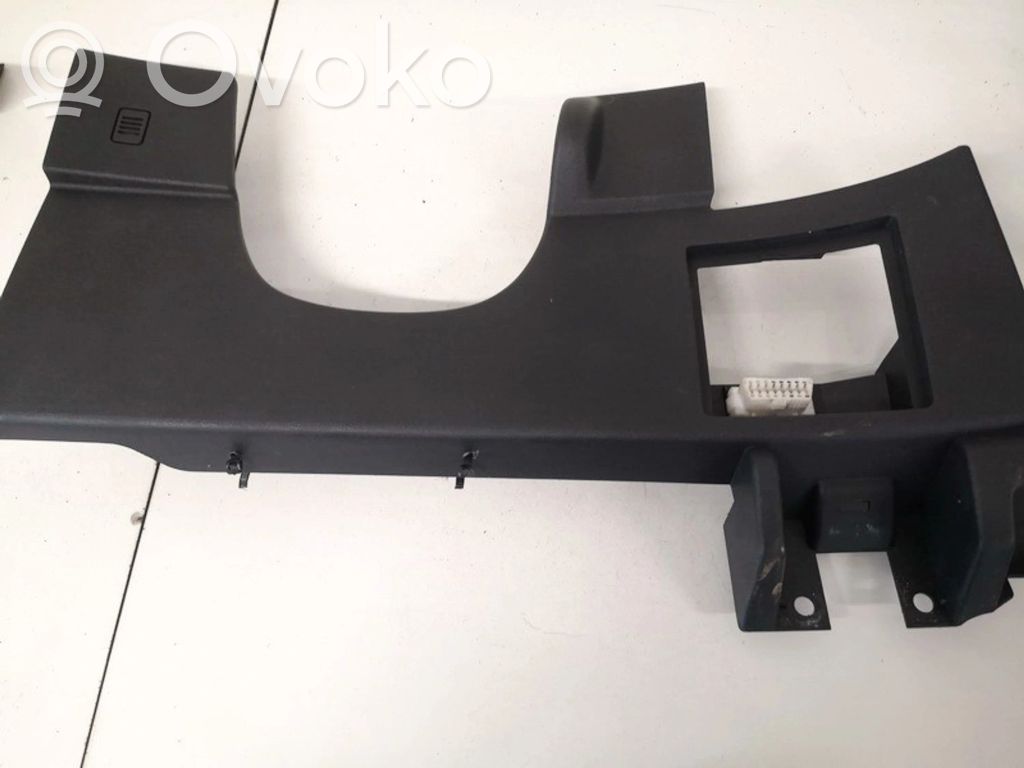 Nissan Qashqai Altra parte interiore