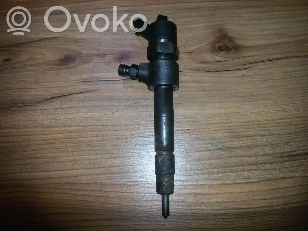 Inyector de combustible   0445110119,0445110119