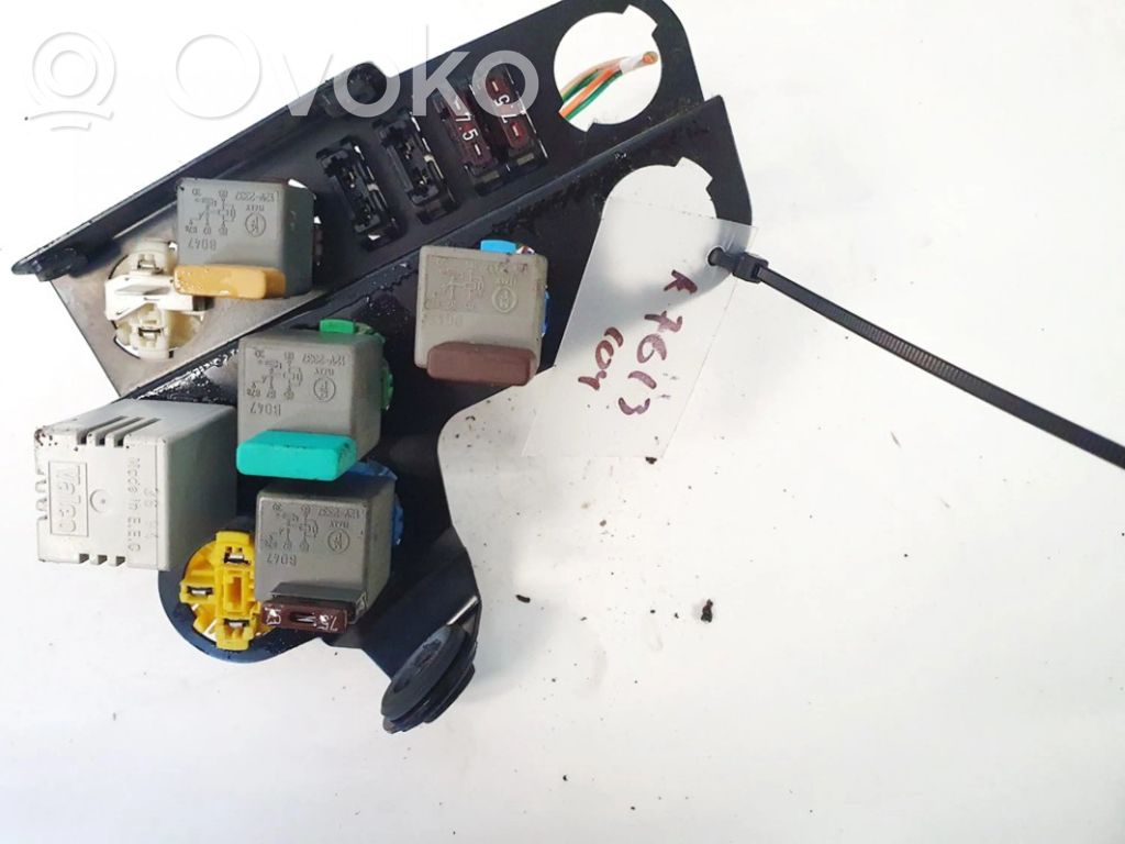 Fuse box set