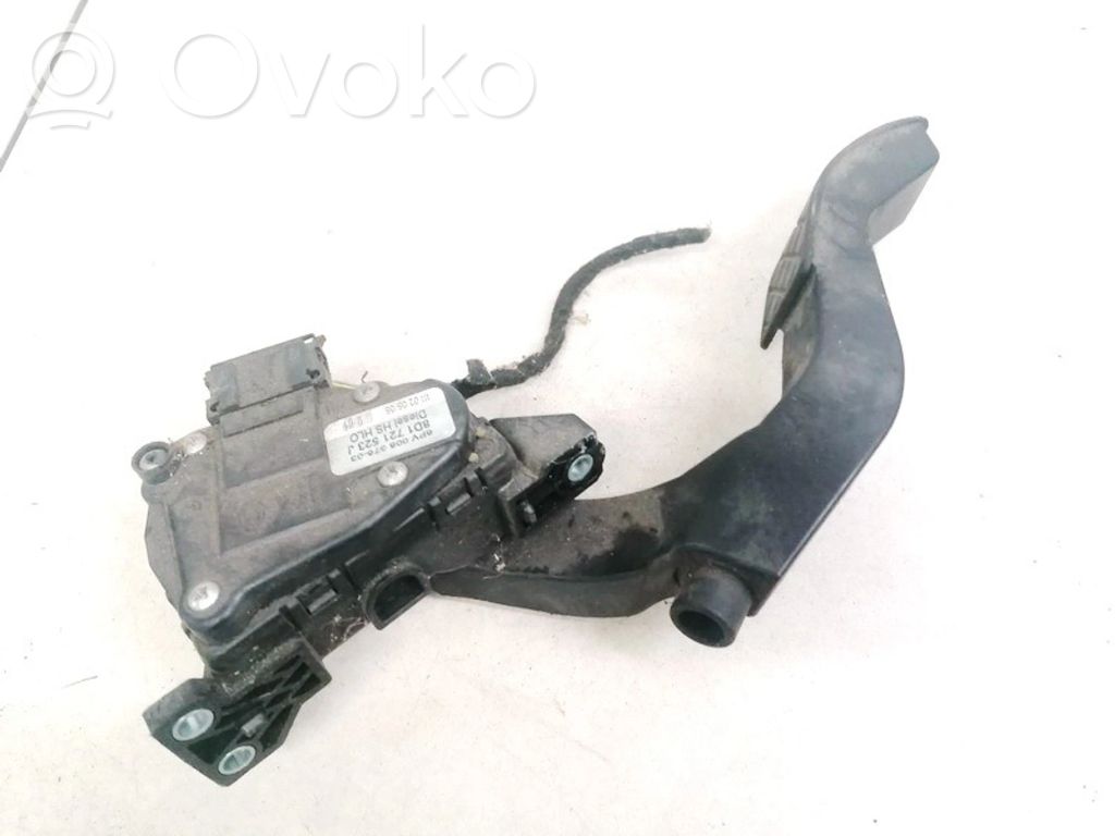 Pedale dell’acceleratore   8D1721523J,6PV00837603,6PV00837603,8D1721523J