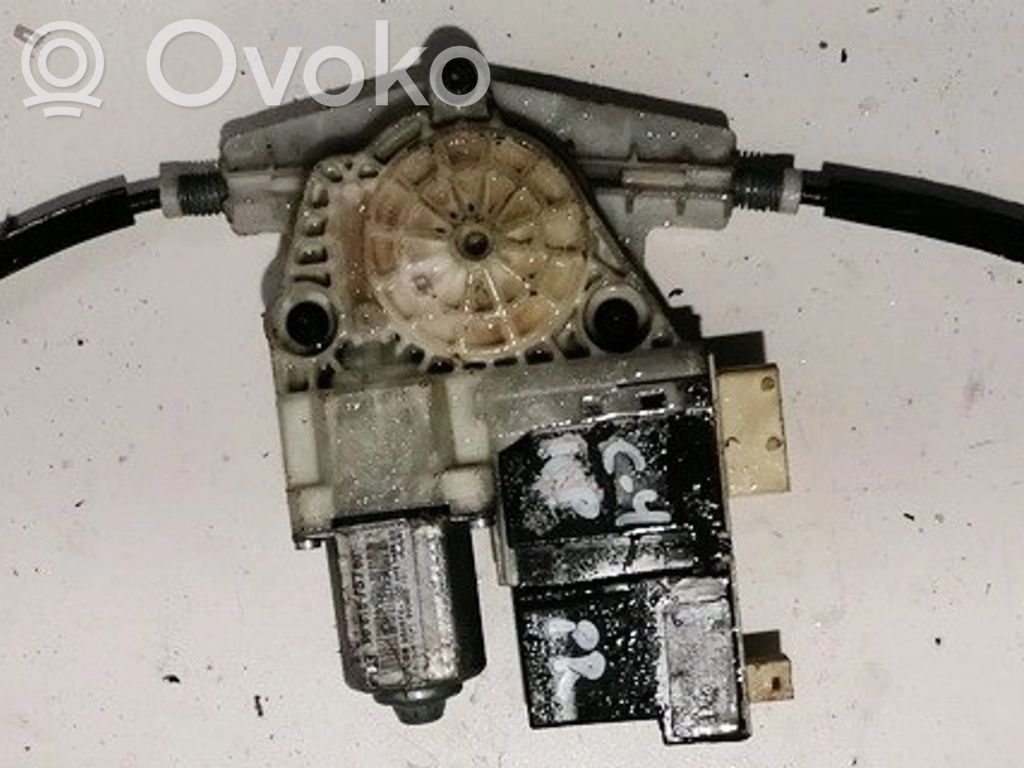 Citroen C4 I Silnik regulatora szyby drzwi przednich 