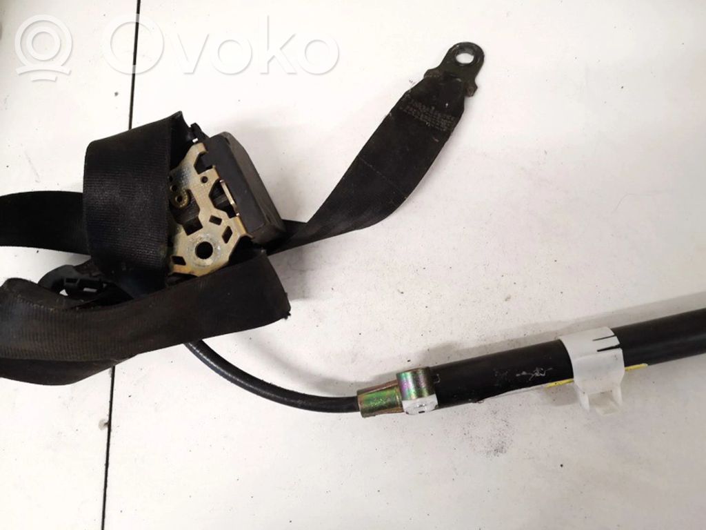 Cinturón delantero   7M0857706C,95VW611B08BD,7M0857706C,95VW611B08BD
