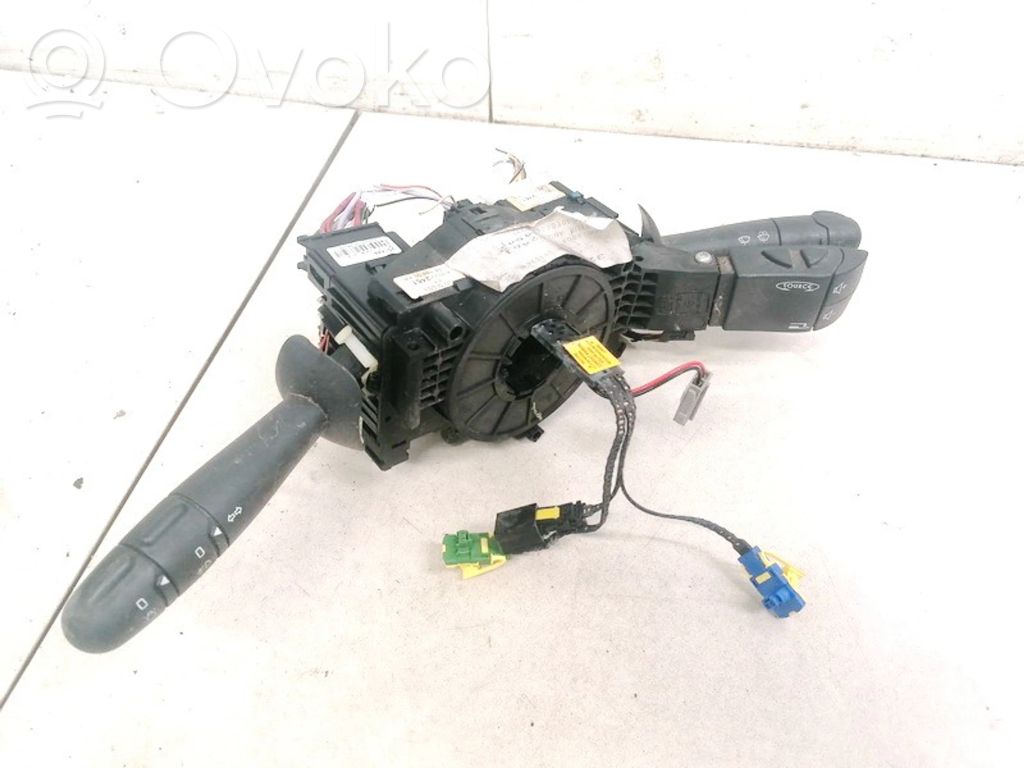Renault Vel Satis Bloc semnalizator și ștergător parbriz 