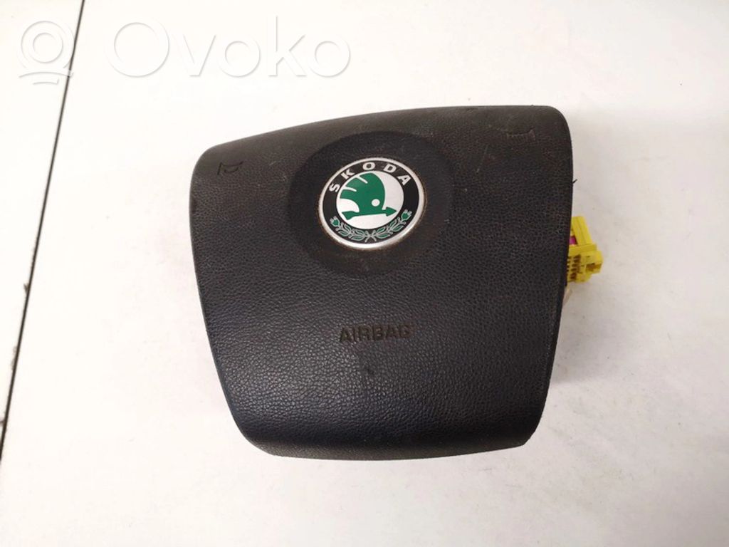 Skoda Roomster (5J) Airbag volan 