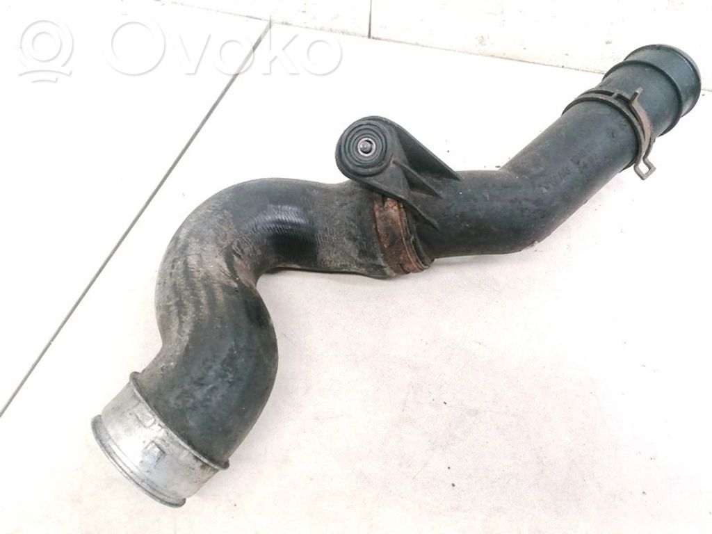 Furtun/conductă intercooler   3C0145770B,3C0145770B