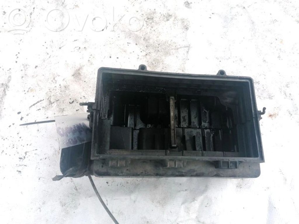 Peugeot 407 Luftfilterkasten 