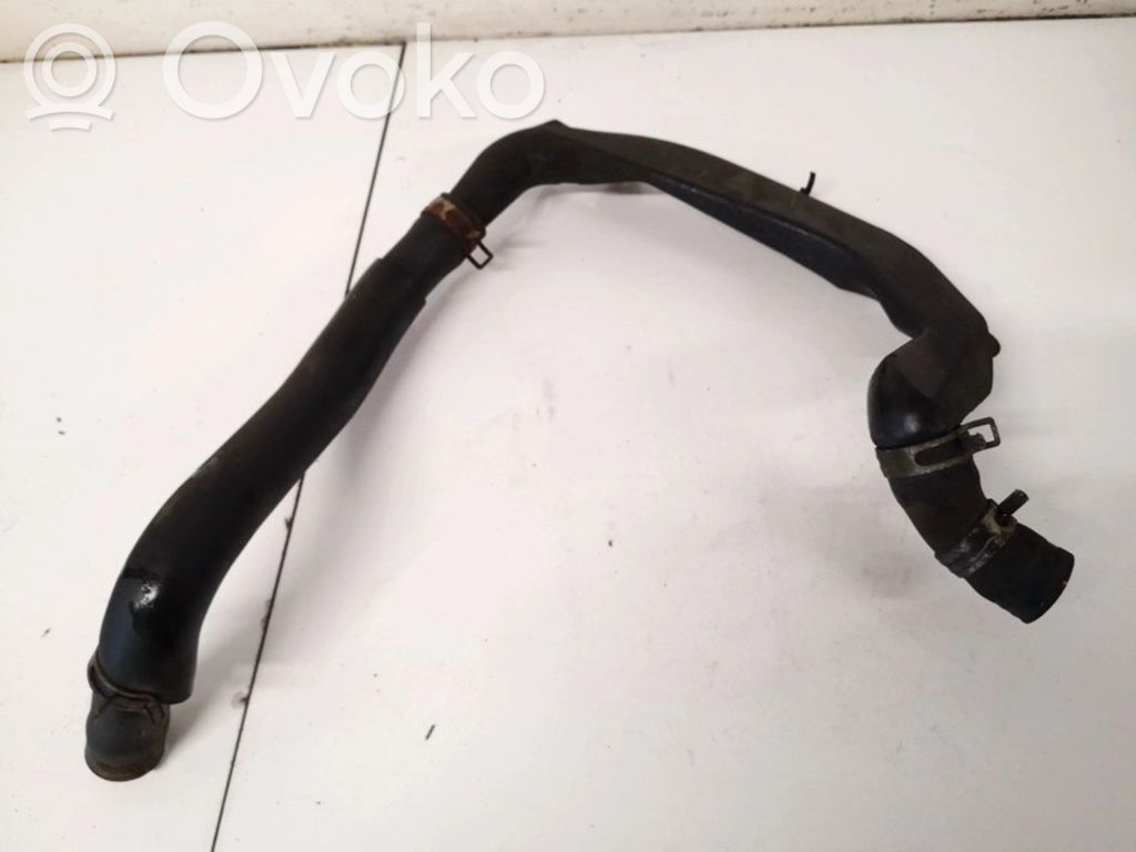 Engine coolant pipe/hose