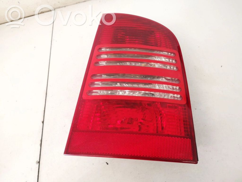 Skoda Octavia Mk1 (1U) Takavalot