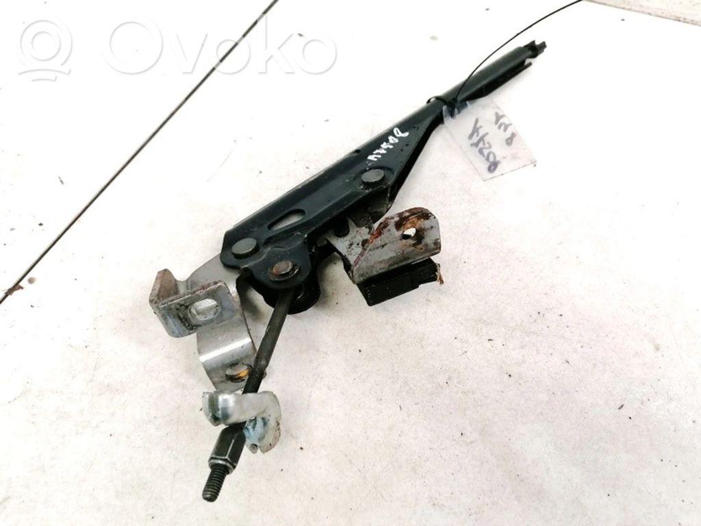 Seat Toledo II (1M) Frein à main / assemblage du levier