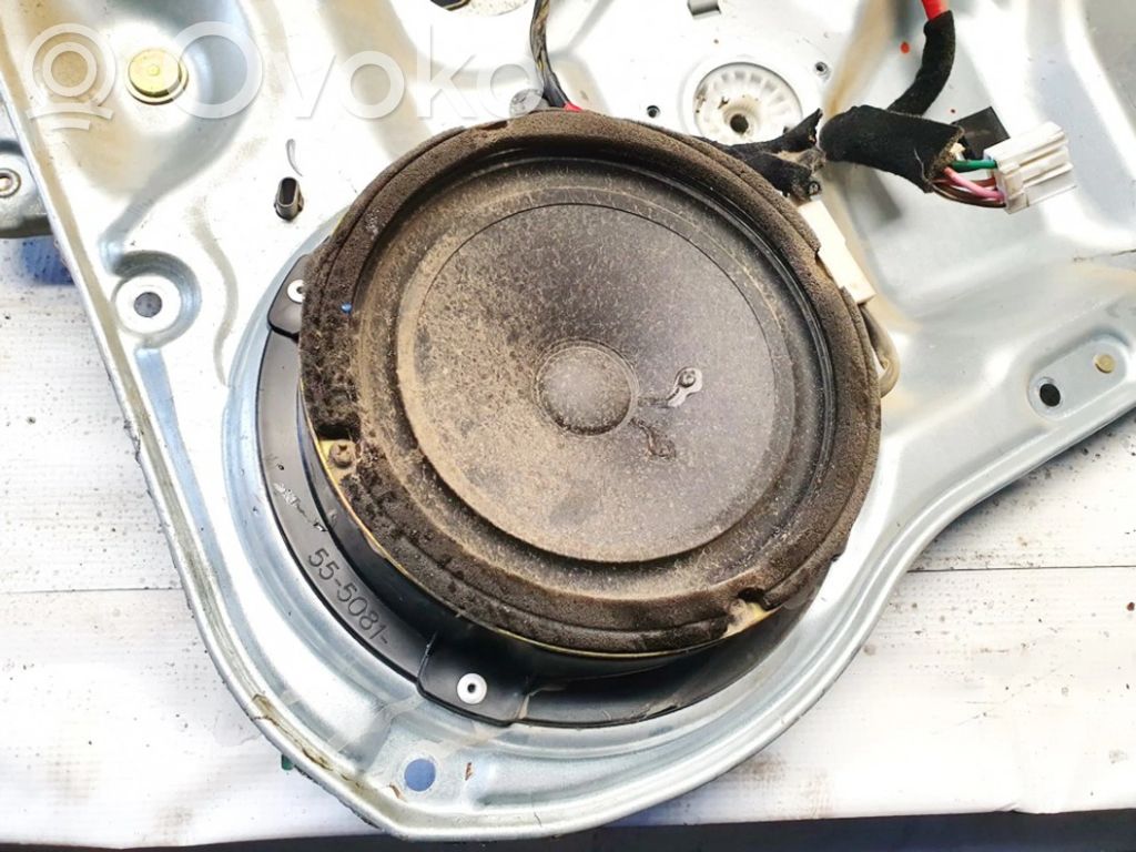 Hyundai Santa Fe Etuoven kaiutin