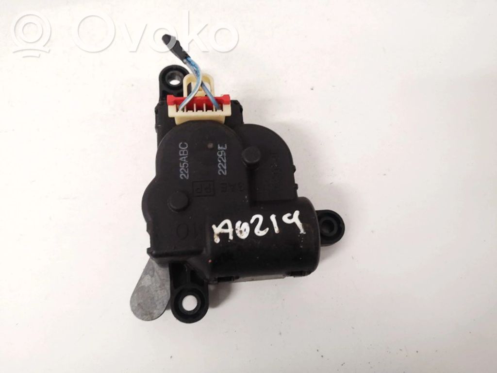 Chrysler Voyager Motor/actuator clapetă aer 