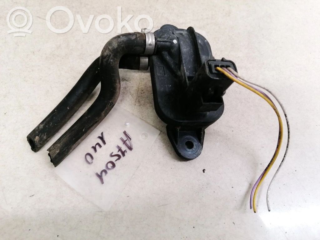 Peugeot 407 Senzor presiune gaze evacuare 