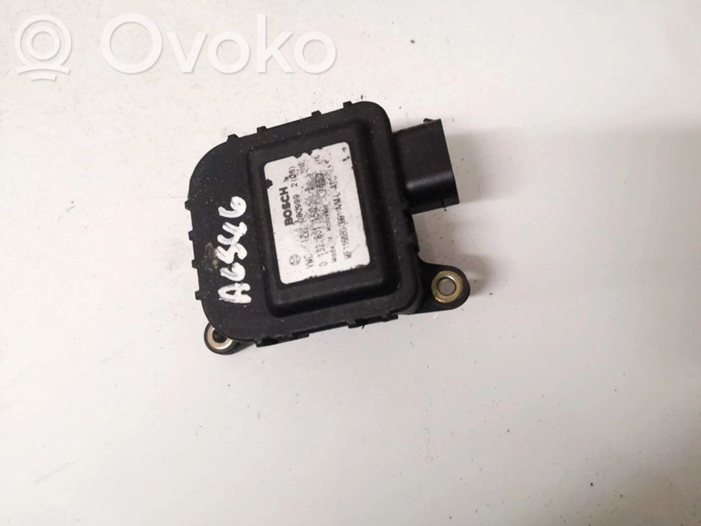 Rover 75 Motor/actuator clapetă aer