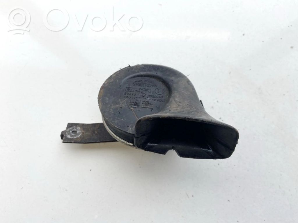 Chrysler Voyager Horn signal 