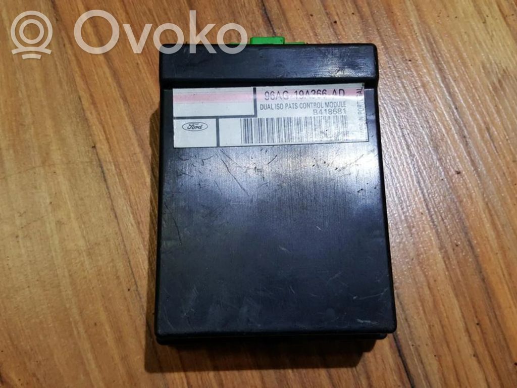 Ford Mondeo MK II Muut ohjainlaitteet/moduulit 