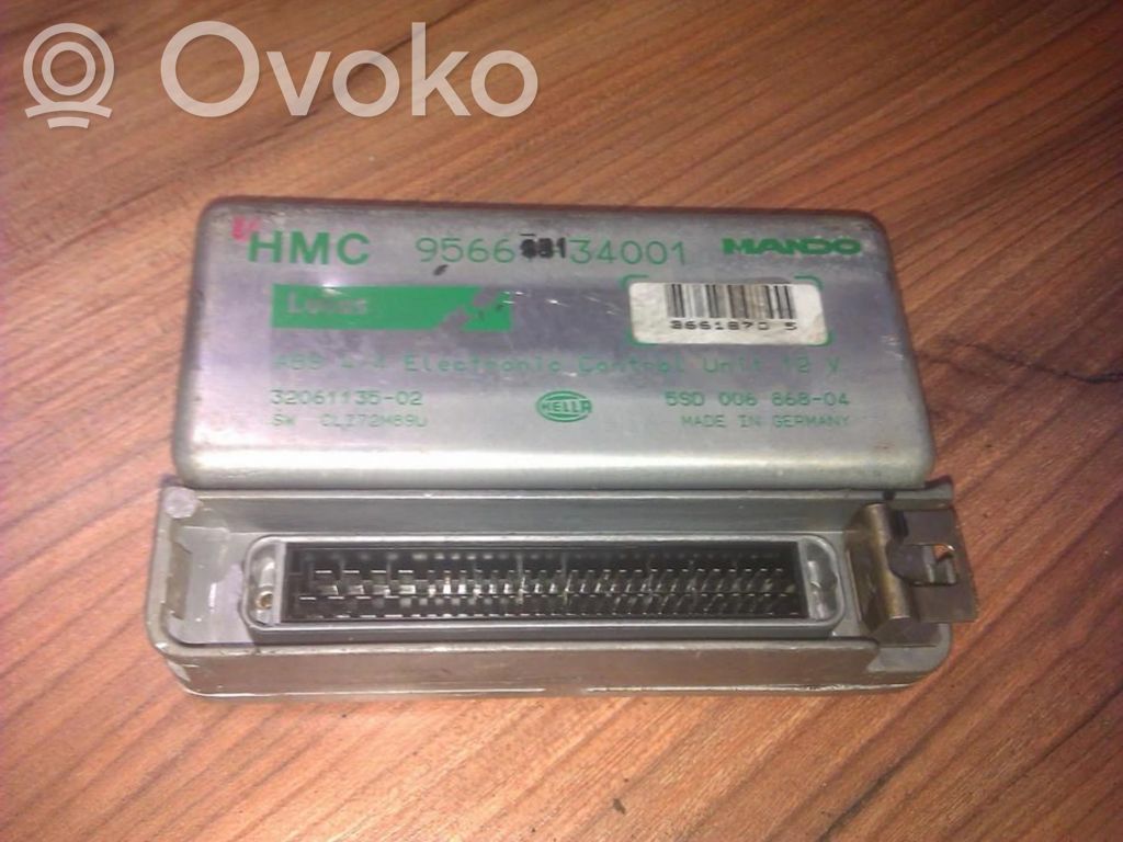ABS control unit/module   9566134001,5SD00686804,3206113502,5SD00686804,9566134001