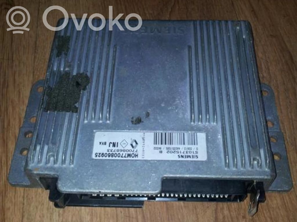 Renault Laguna I Engine control unit/module 