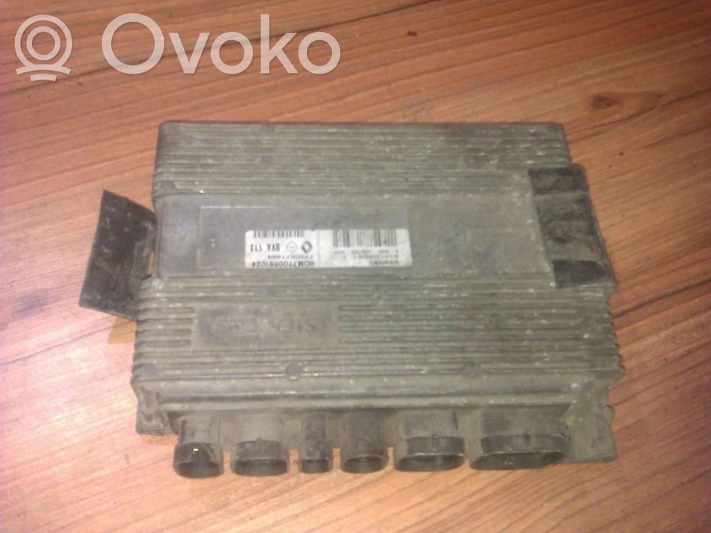 Renault Laguna I Variklio valdymo blokas 