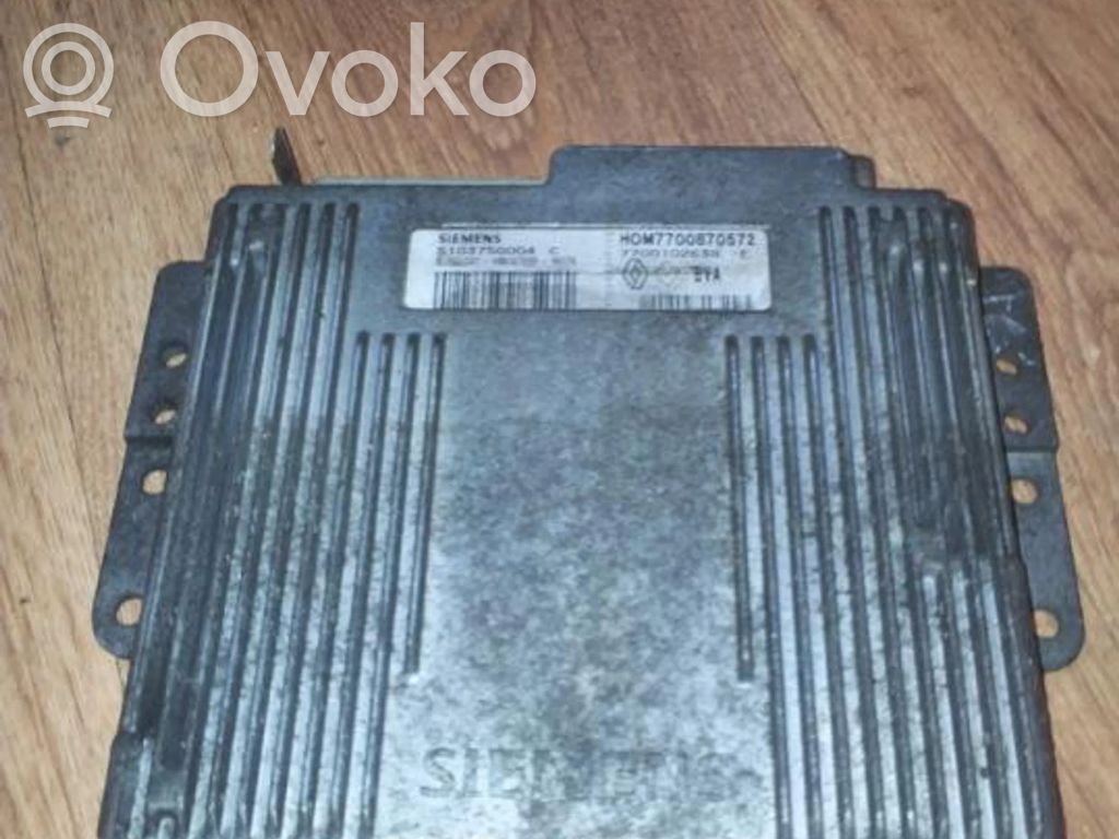 Renault Megane I Engine control unit/module 