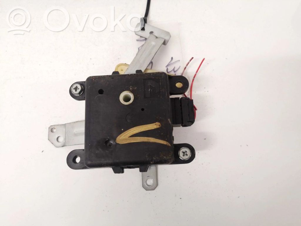 Nissan Almera Tino Motor/actuator clapetă aer