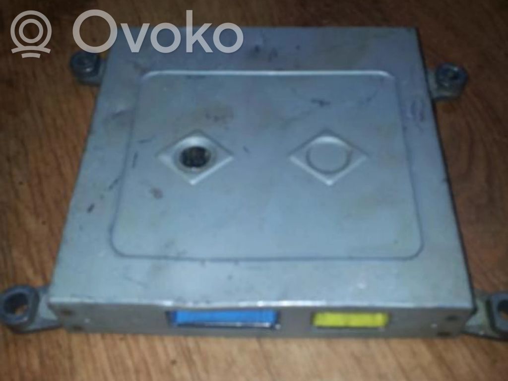 Honda Civic Engine control unit/module 