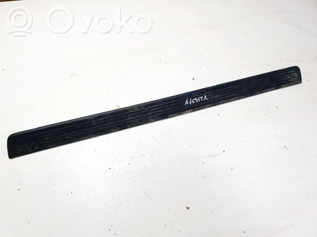 Toyota RAV 4 (XA20) Copertura del rivestimento del sottoporta anteriore