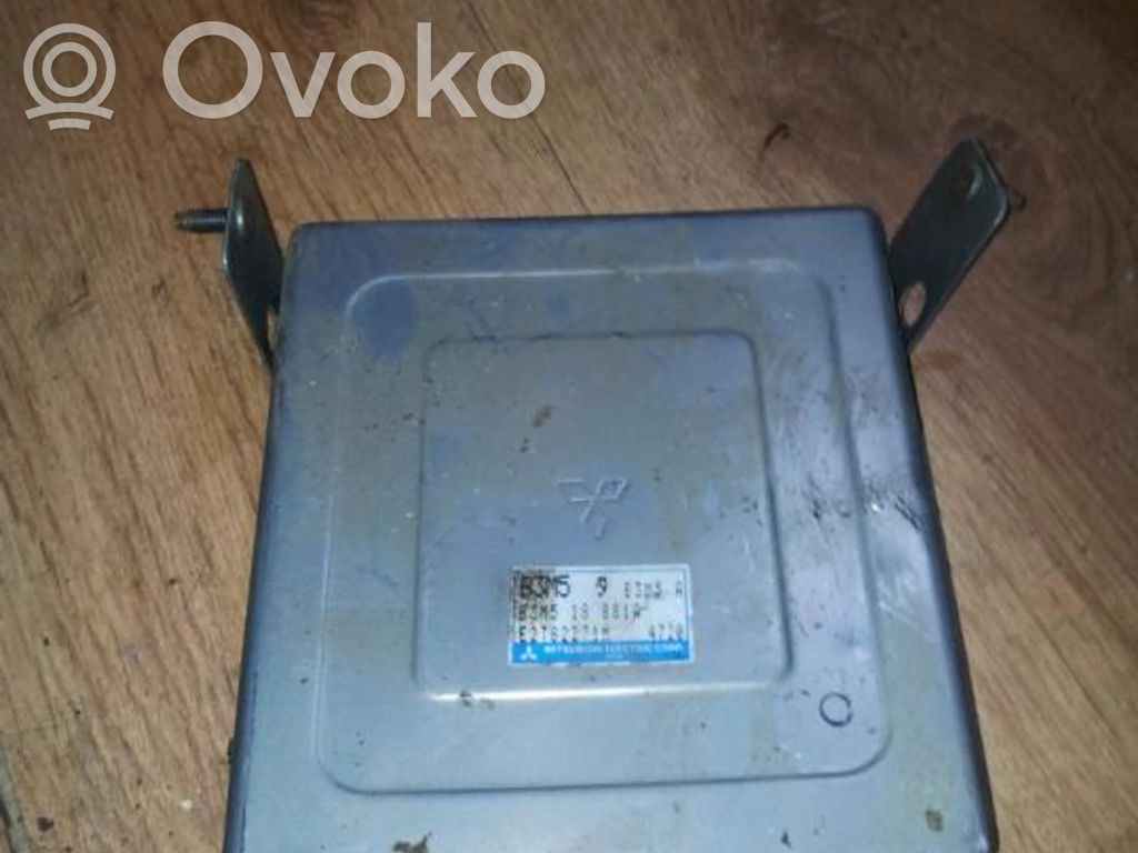 Mazda 323 Engine control unit/module 