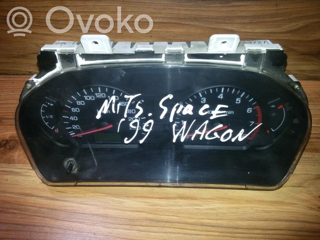 Speedometer (instrument cluster)   MR489727,MR489727