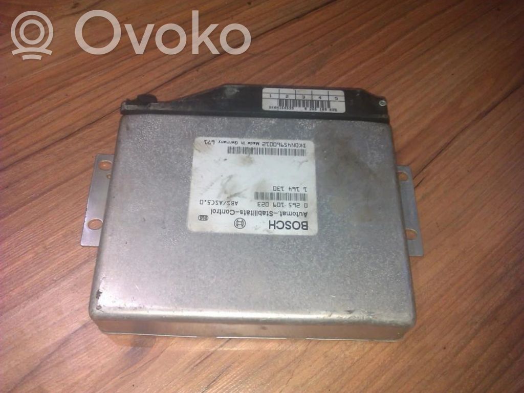 Bloc ABS   0265109023,0265109023